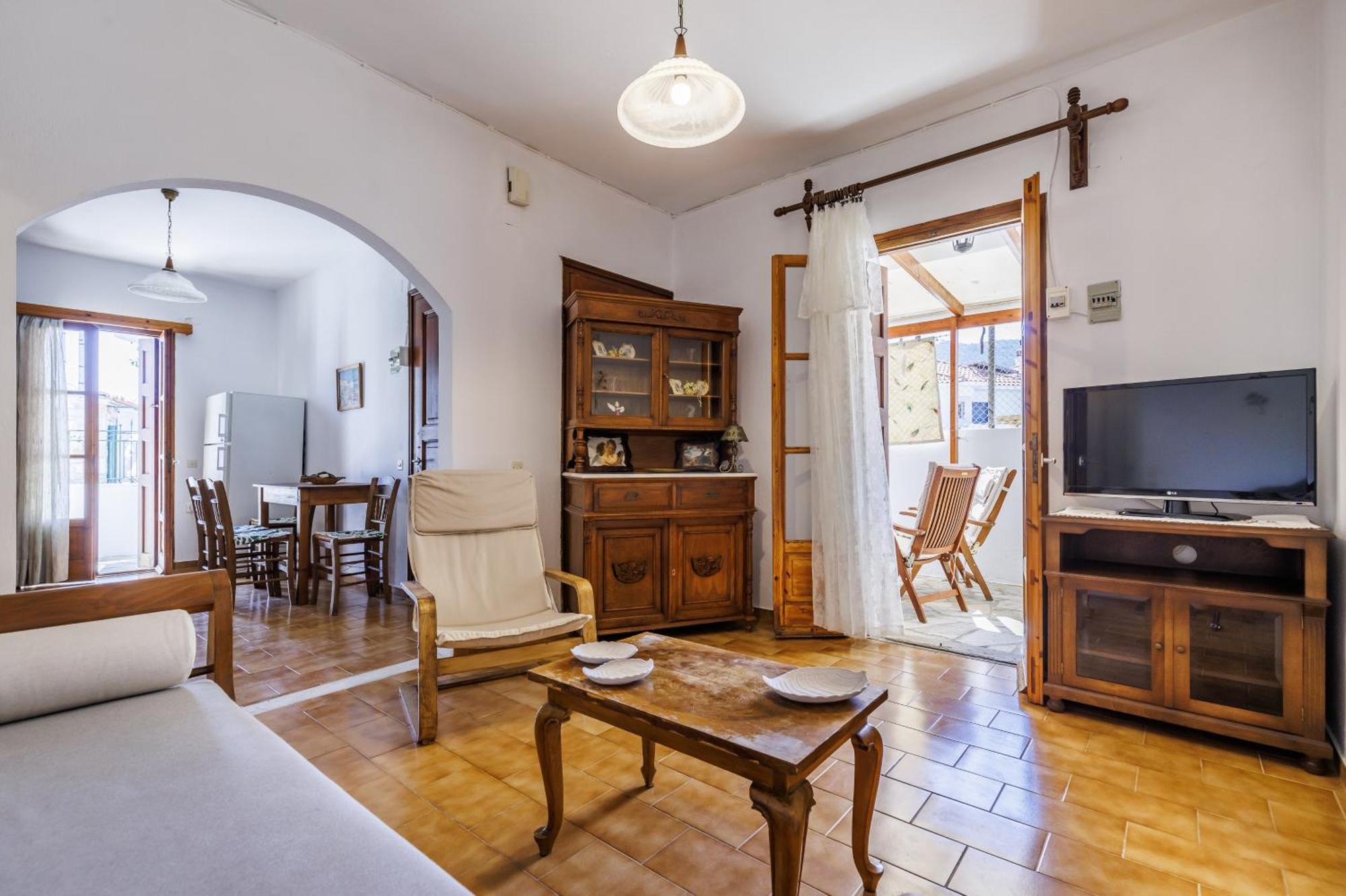 Apartment Balou Skopelos Town